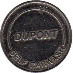 Token - DuPont Self CarWash