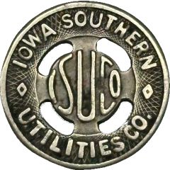 1 Fare - Iowa Southern Utilities Company Centerville, Iowa