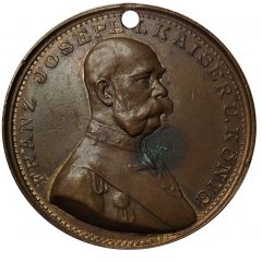 75th Birthday of Franz Joseph I