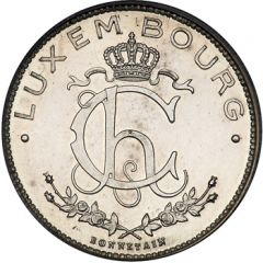 1 Franc - Charlotte Essai