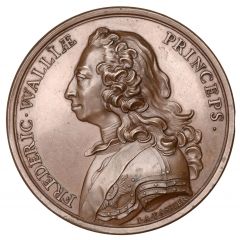 Medal - George II Prince Frederik