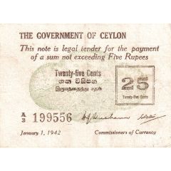 25 Cents