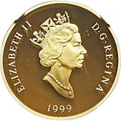 100 Dollars - Elizabeth II Newfoundland
