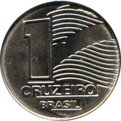 1 Cruzeiro