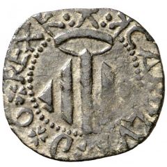 2 Denier - Charles I Puigcerdá