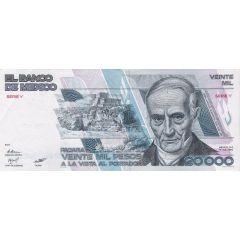 20 000 Pesos
