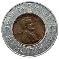 Encased Token - Bantam 60