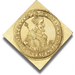 10 Ducats - Georg Rakoczi I