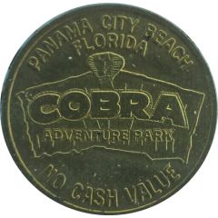 Token - Cobra Adventure Park