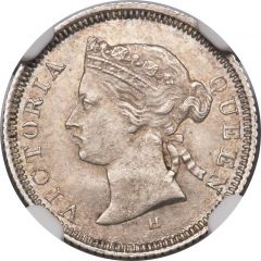 5 Cents - Victoria