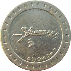 1 Token - Igralni Salon Casino Jolly Ajševica, Nova Gorica