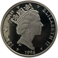 1 Penny - Elizabeth II Rugby