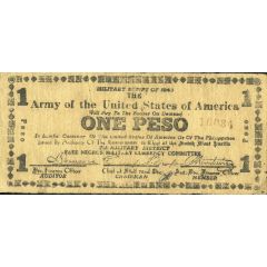 1 Peso
