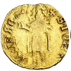 Florin - John II Barcelona