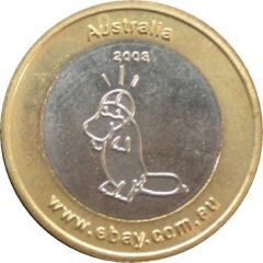 Token - Ebay Australia Advertising Token
