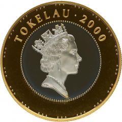 5 Tala - Elizabeth II 100th Birthday of the Queen Mother and V.E. Celebrations