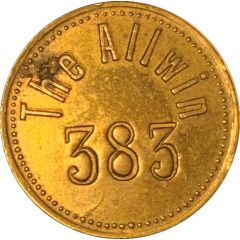 1 Penny - The Allwin