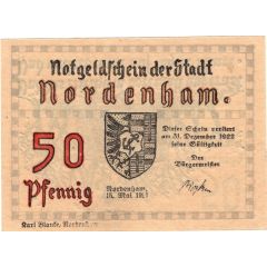 50 Pfennig