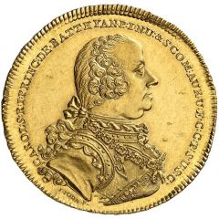 5 Ducats - Károly Batthyány