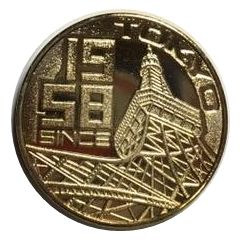 Token - Tokyo Tower