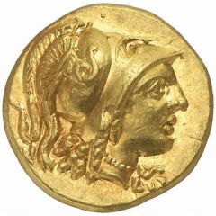 Stater - Alexander III Uncertain mint