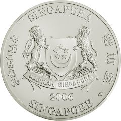 2 Dollars 41st Anniversary of Independence