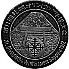 XI Olympic Winter Games 1972