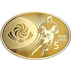 5 Lari Rugby World Cup-2019