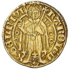 Gulden `Clemmergulden` - Charles of Egmont
