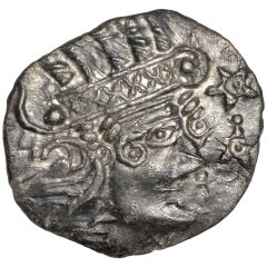 Silver Unit Norfolk Diadem / Bury Type B