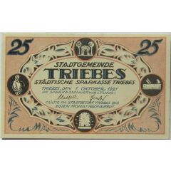 25 Pfennig