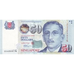 50 Dollars MAS