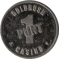 1 Punt - Goldrush