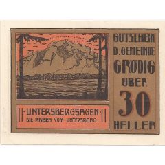 30 Heller Grödig