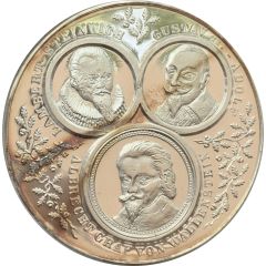 Medal - Wallensteintage Stralsund
