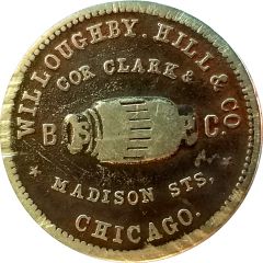 Token - Willoughby Hill and Co.