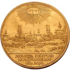 4 Ducats Peace