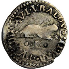 Armellino - Guidobaldo II della Rovere