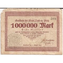 1 000 000 Mark