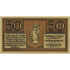 50 Pfennig