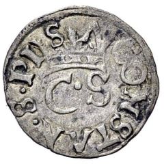 Soldino - Costanzo Sforza Saint