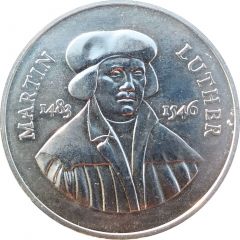 500th anniversary of Martin Luther