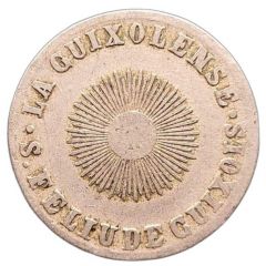 1 Peseta - La Guixolense
