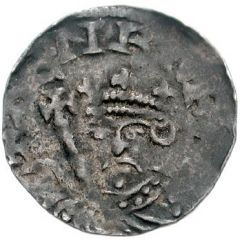1 Penny - Henry II Tealby coinage, class D