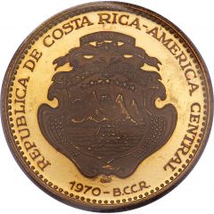 200 Colones Inter-American Human Rights Convention