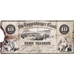 10 Francs