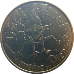 Monnaie de Paris Tourist Token - Défi Planet` Domaine de Dienné - Le farfadet