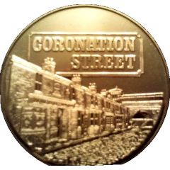 Token - The World of Coronation Street Blackpool