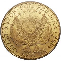 8 Escudos Confederation