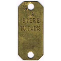 10 Pains - La Bière Paris